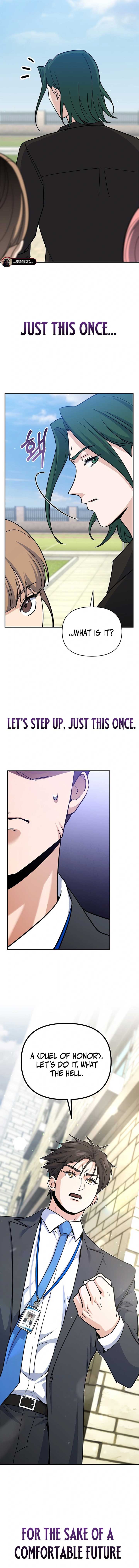 I Became a Swordsmanship Instructor at the Academy Chapter 2 - Page 28