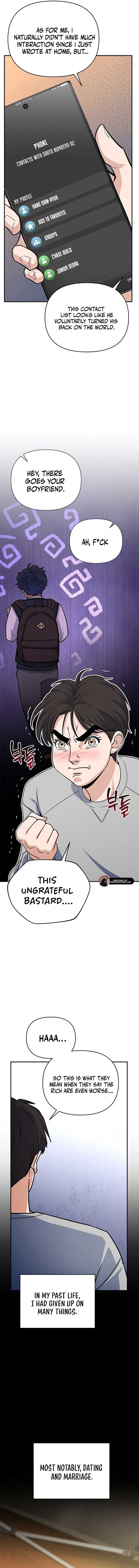 I Became a Swordsmanship Instructor at the Academy Chapter 2 - Page 4