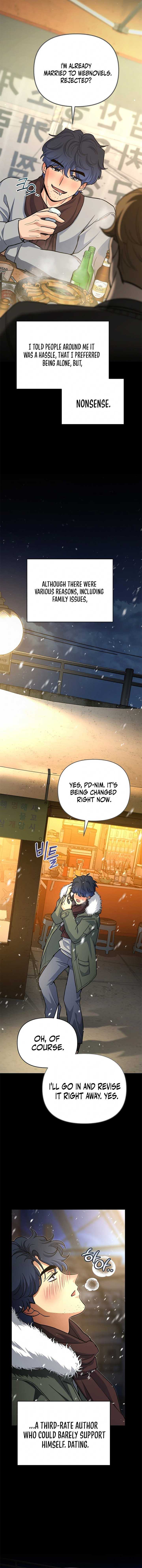 I Became a Swordsmanship Instructor at the Academy Chapter 2 - Page 5