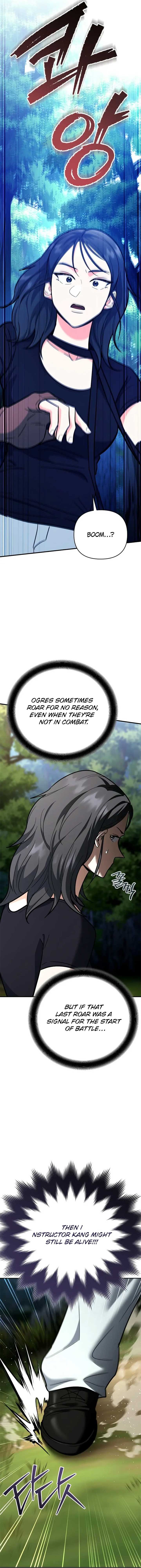 I Became a Swordsmanship Instructor at the Academy Chapter 20 - Page 10