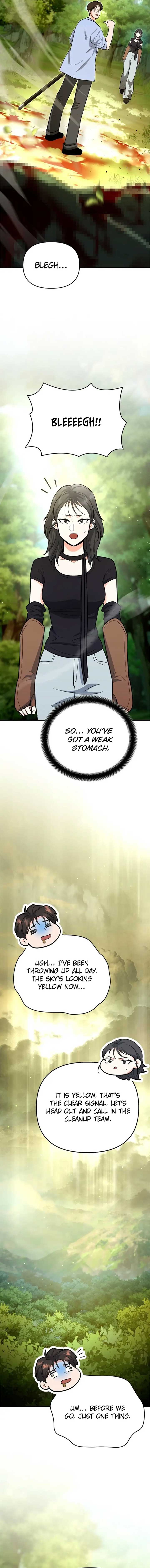 I Became a Swordsmanship Instructor at the Academy Chapter 20 - Page 19