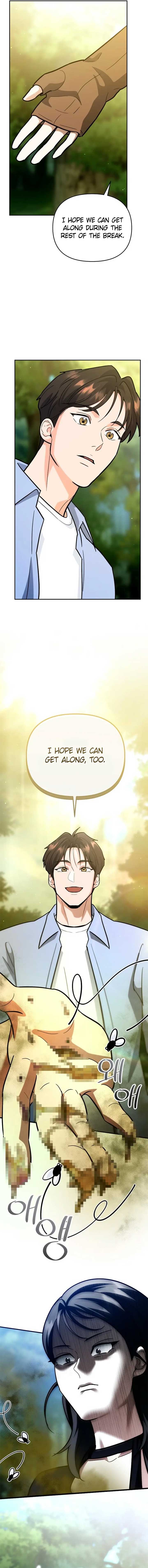 I Became a Swordsmanship Instructor at the Academy Chapter 20 - Page 22