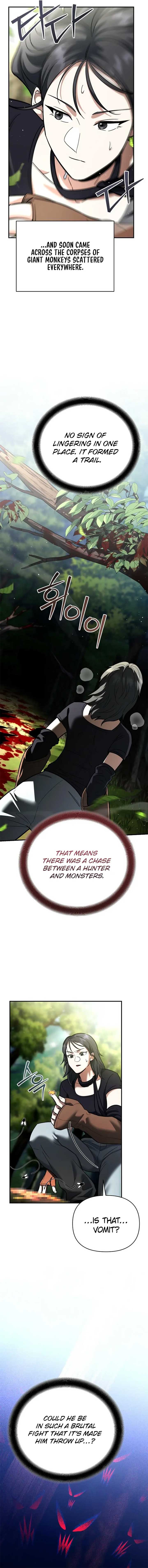 I Became a Swordsmanship Instructor at the Academy Chapter 20 - Page 3