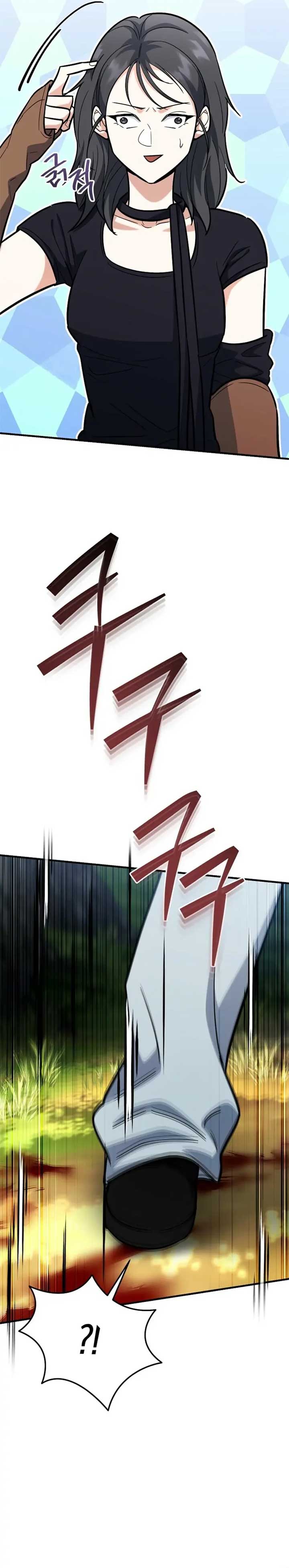 I Became a Swordsmanship Instructor at the Academy Chapter 20 - Page 6
