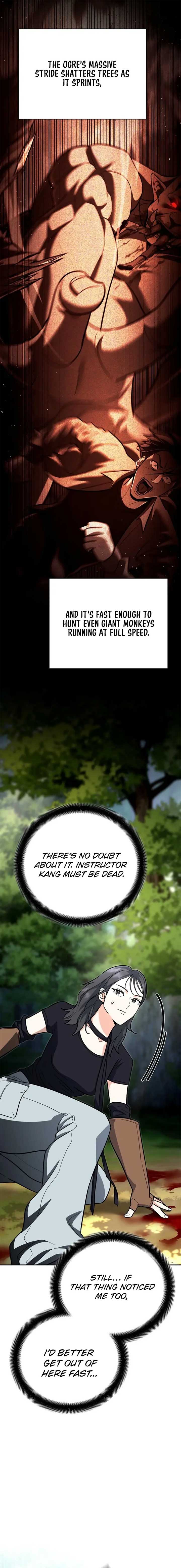 I Became a Swordsmanship Instructor at the Academy Chapter 20 - Page 9