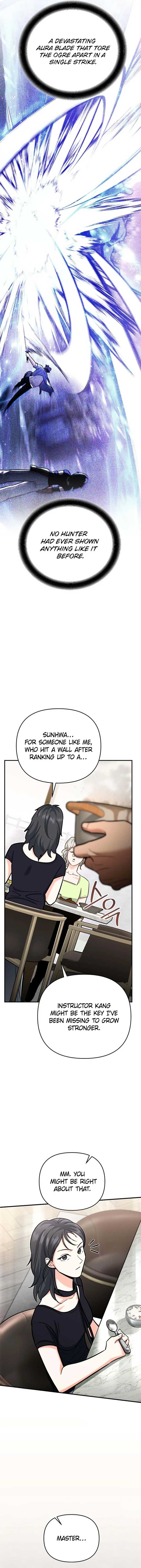 I Became a Swordsmanship Instructor at the Academy Chapter 21 - Page 20