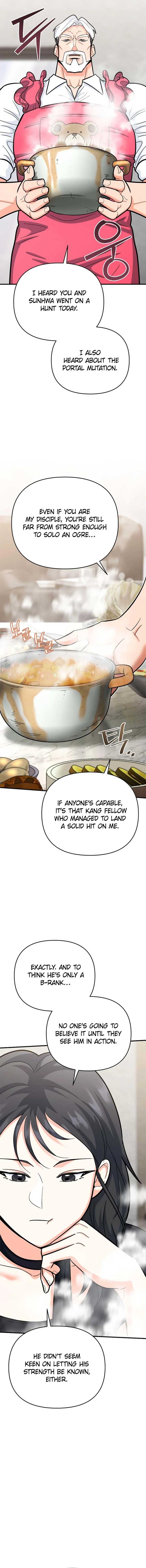 I Became a Swordsmanship Instructor at the Academy Chapter 21 - Page 21