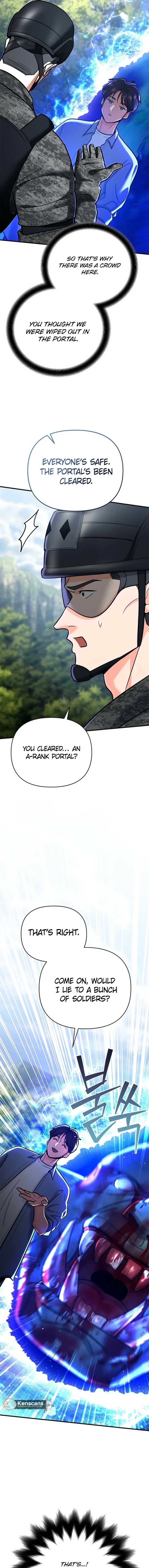 I Became a Swordsmanship Instructor at the Academy Chapter 21 - Page 8