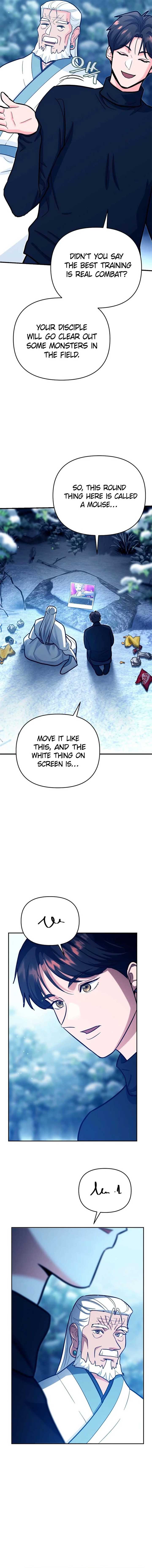 I Became a Swordsmanship Instructor at the Academy Chapter 22 - Page 10