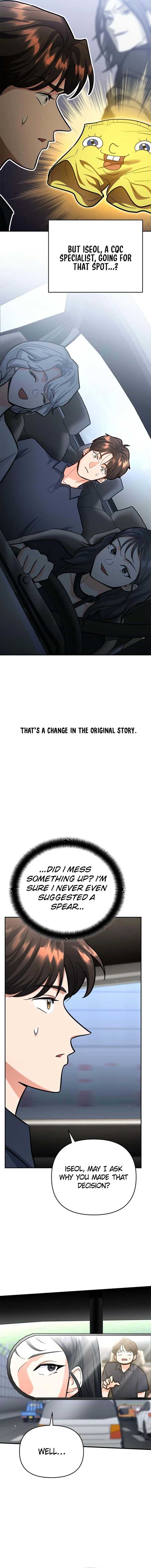 I Became a Swordsmanship Instructor at the Academy Chapter 22 - Page 14