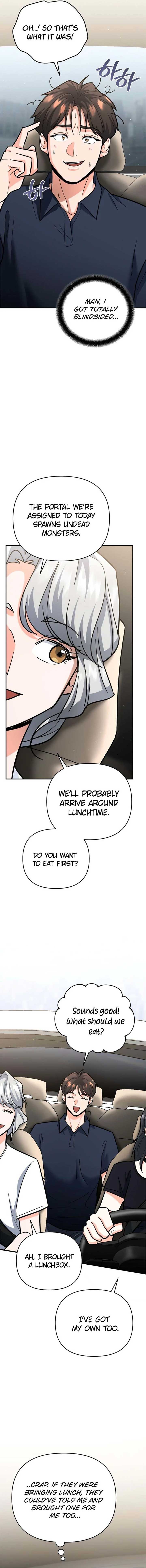 I Became a Swordsmanship Instructor at the Academy Chapter 22 - Page 17