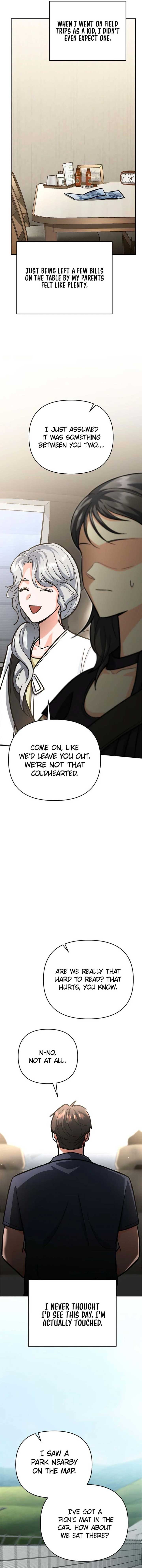 I Became a Swordsmanship Instructor at the Academy Chapter 22 - Page 19