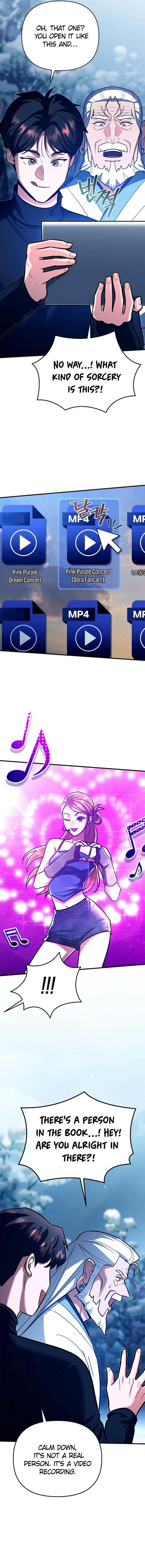 I Became a Swordsmanship Instructor at the Academy Chapter 22 - Page 6
