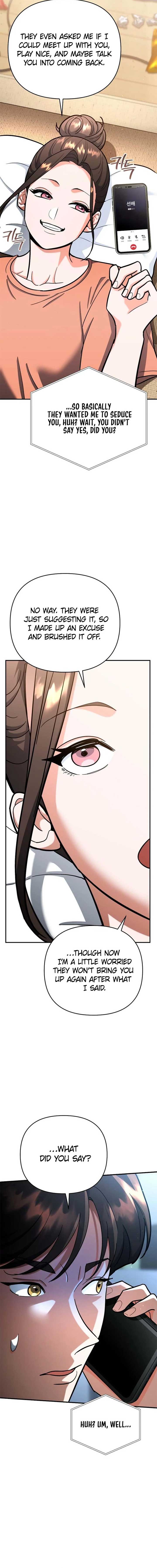 I Became a Swordsmanship Instructor at the Academy Chapter 23 - Page 11