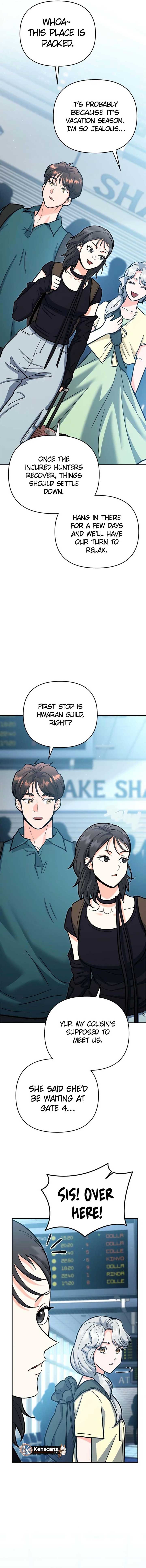 I Became a Swordsmanship Instructor at the Academy Chapter 23 - Page 14