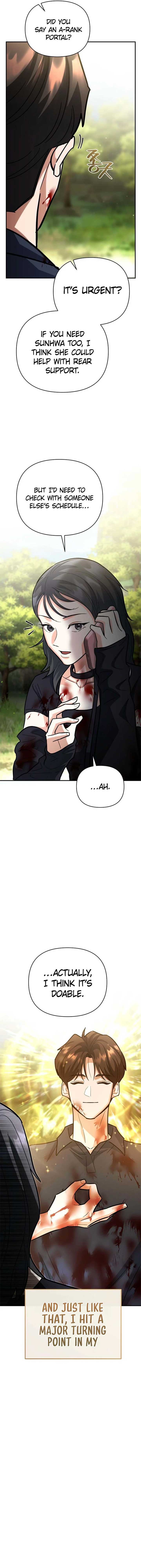 I Became a Swordsmanship Instructor at the Academy Chapter 23 - Page 2