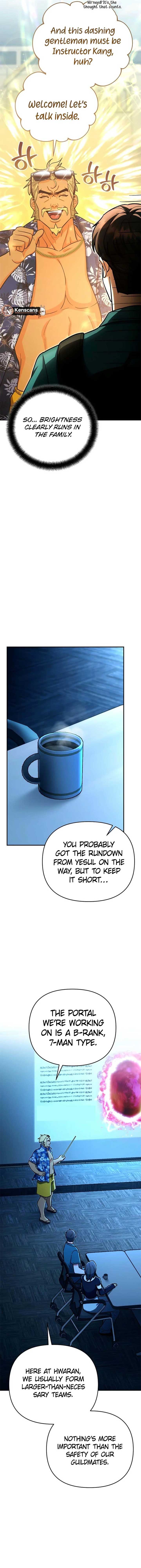 I Became a Swordsmanship Instructor at the Academy Chapter 23 - Page 20