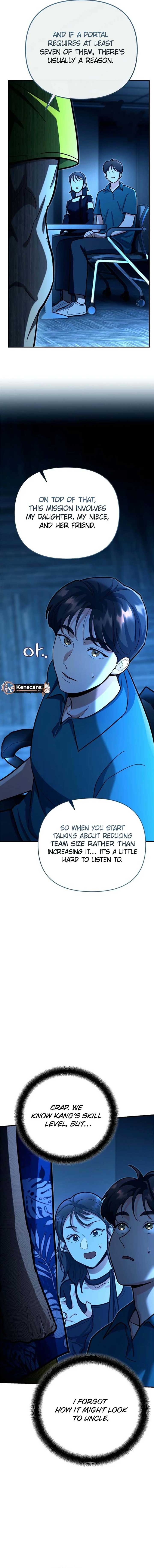 I Became a Swordsmanship Instructor at the Academy Chapter 23 - Page 23