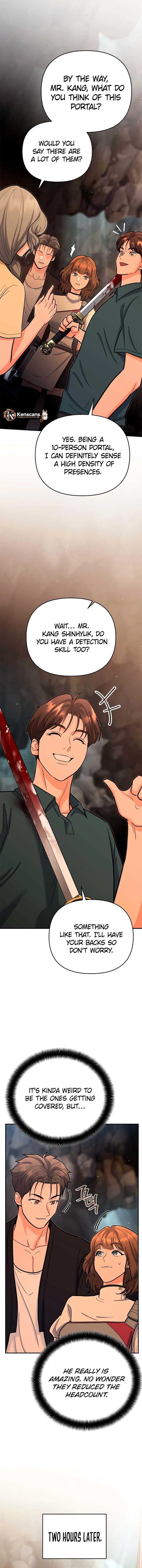 I Became a Swordsmanship Instructor at the Academy Chapter 24 - Page 16