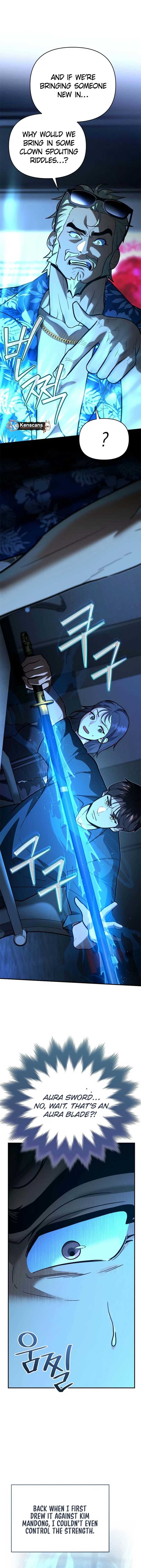 I Became a Swordsmanship Instructor at the Academy Chapter 24 - Page 3