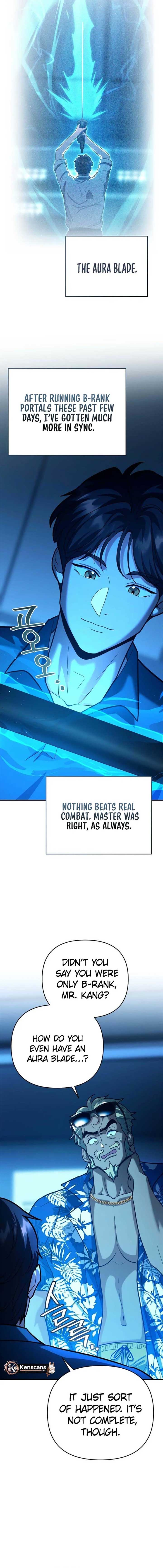 I Became a Swordsmanship Instructor at the Academy Chapter 24 - Page 4