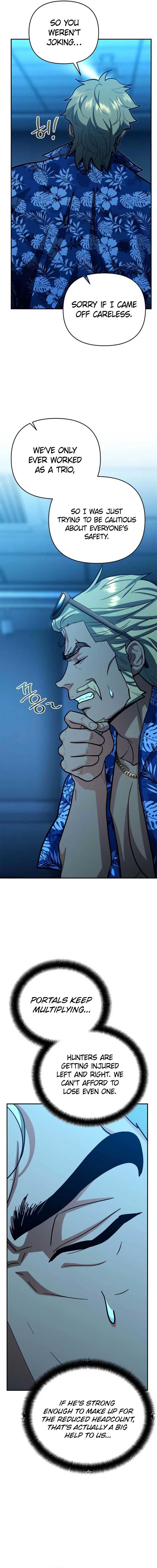 I Became a Swordsmanship Instructor at the Academy Chapter 24 - Page 5