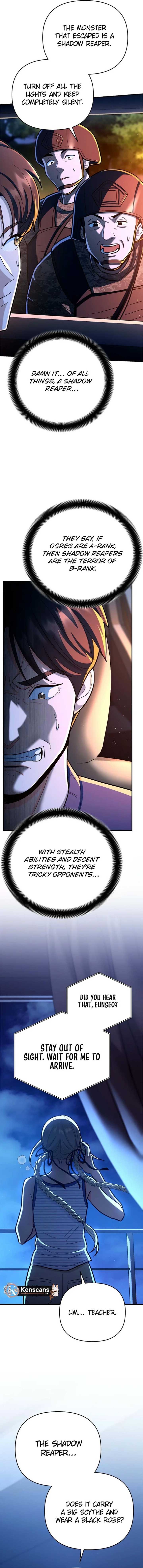 I Became a Swordsmanship Instructor at the Academy Chapter 25 - Page 12