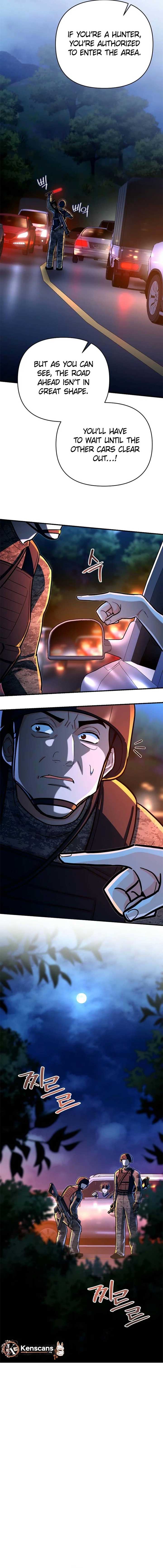 I Became a Swordsmanship Instructor at the Academy Chapter 25 - Page 17