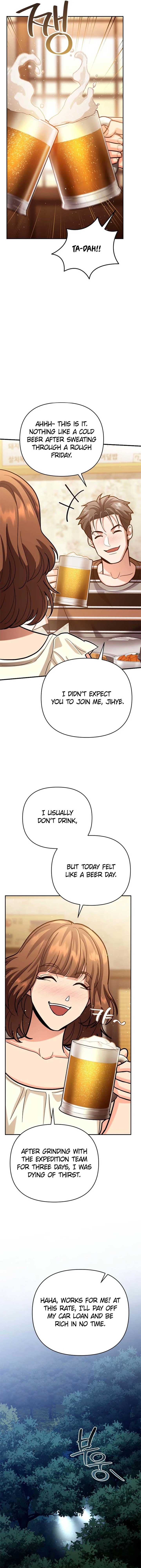 I Became a Swordsmanship Instructor at the Academy Chapter 25 - Page 18