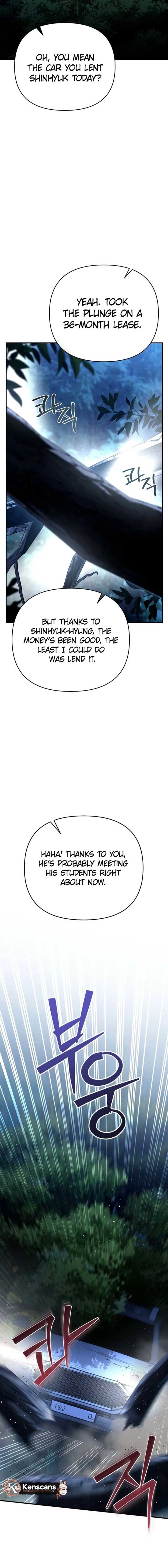 I Became a Swordsmanship Instructor at the Academy Chapter 25 - Page 19