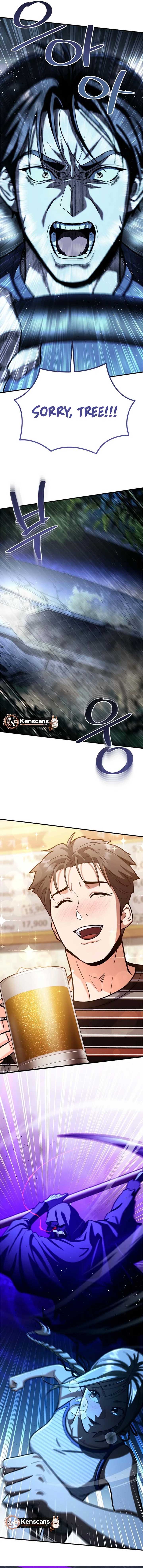 I Became a Swordsmanship Instructor at the Academy Chapter 25 - Page 20