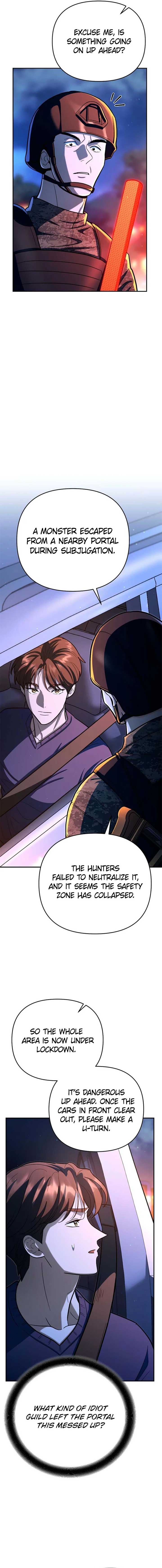 I Became a Swordsmanship Instructor at the Academy Chapter 25 - Page 8