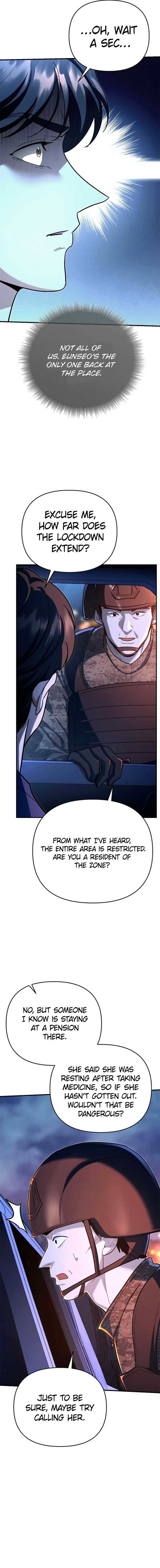 I Became a Swordsmanship Instructor at the Academy Chapter 25 - Page 9