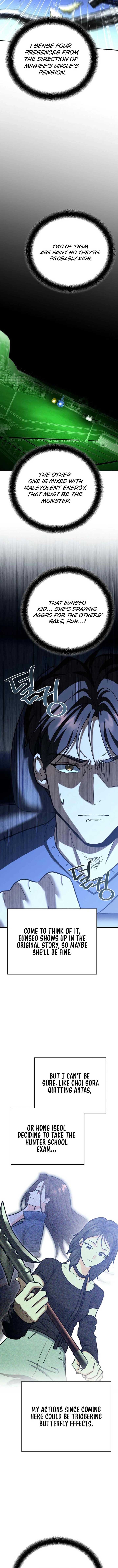 I Became a Swordsmanship Instructor at the Academy Chapter 26 - Page 12