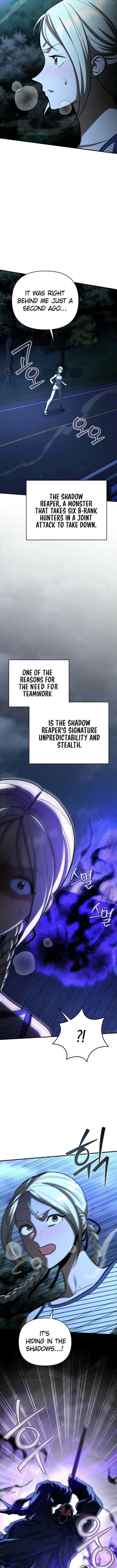 I Became a Swordsmanship Instructor at the Academy Chapter 26 - Page 9
