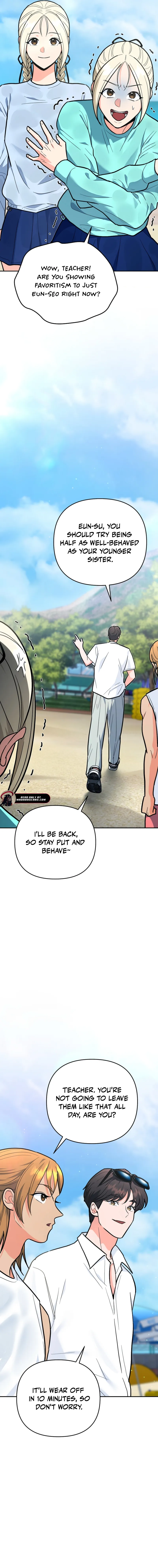 I Became a Swordsmanship Instructor at the Academy Chapter 27 - Page 22