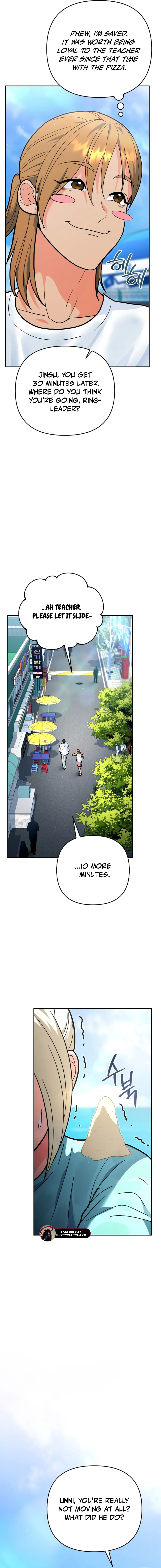 I Became a Swordsmanship Instructor at the Academy Chapter 27 - Page 23