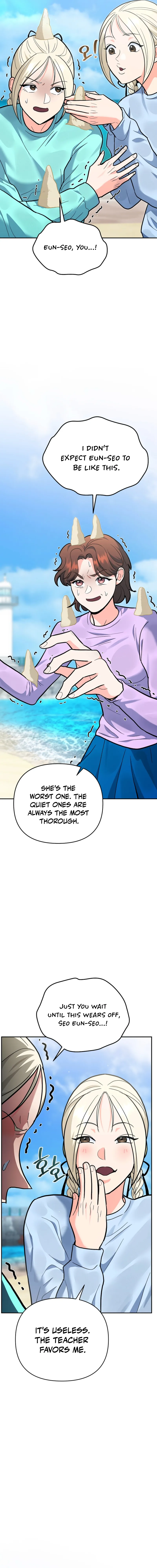 I Became a Swordsmanship Instructor at the Academy Chapter 27 - Page 24