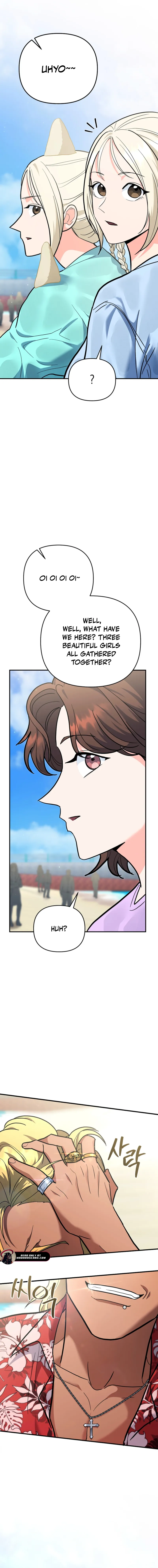 I Became a Swordsmanship Instructor at the Academy Chapter 27 - Page 25