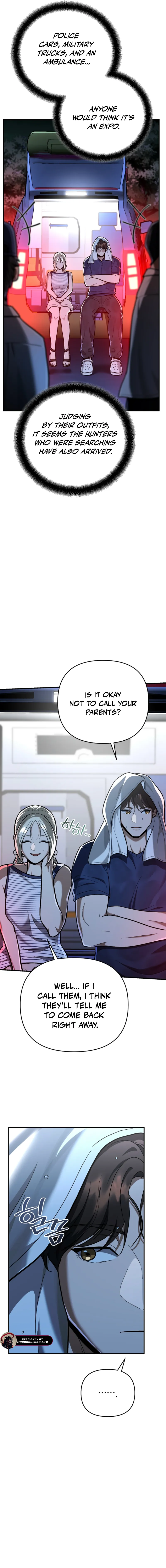 I Became a Swordsmanship Instructor at the Academy Chapter 27 - Page 4