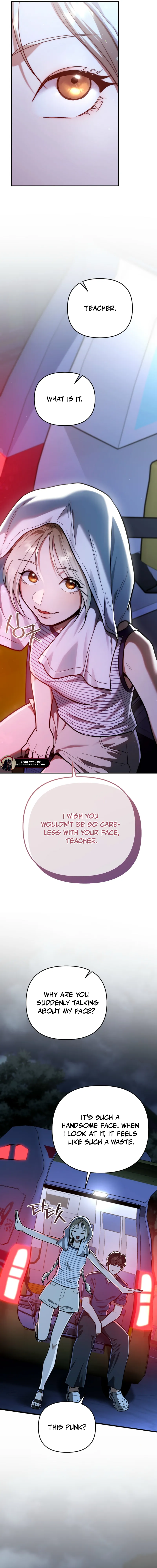 I Became a Swordsmanship Instructor at the Academy Chapter 27 - Page 6