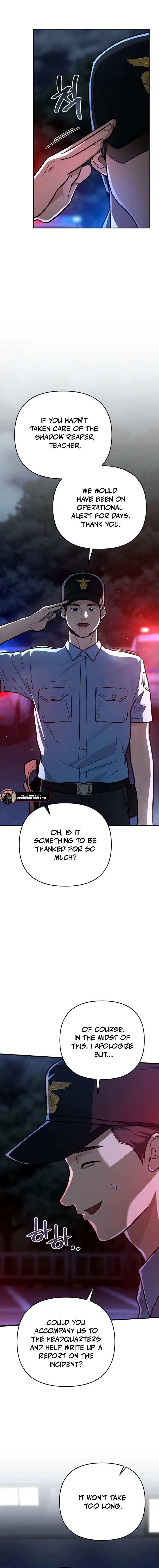 I Became a Swordsmanship Instructor at the Academy Chapter 27 - Page 8