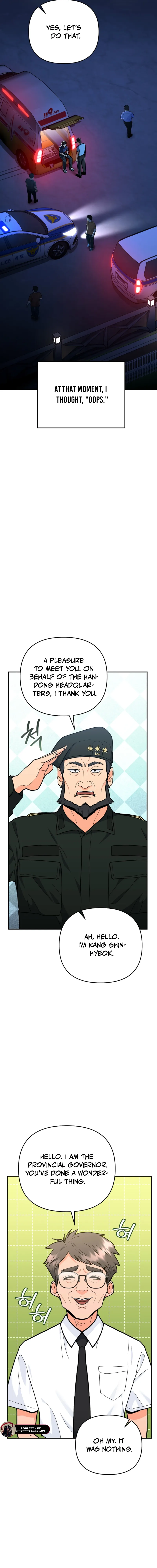 I Became a Swordsmanship Instructor at the Academy Chapter 27 - Page 9