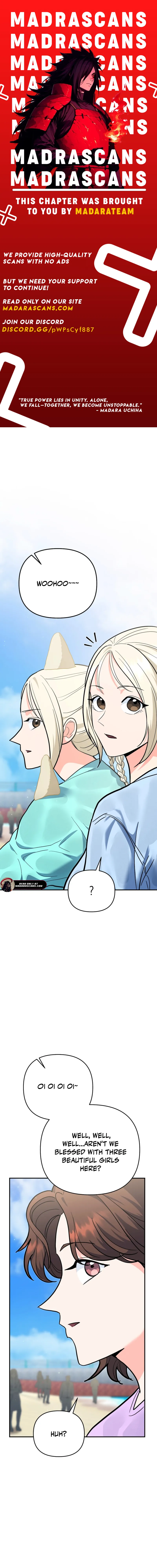 I Became a Swordsmanship Instructor at the Academy Chapter 28 - Page 1