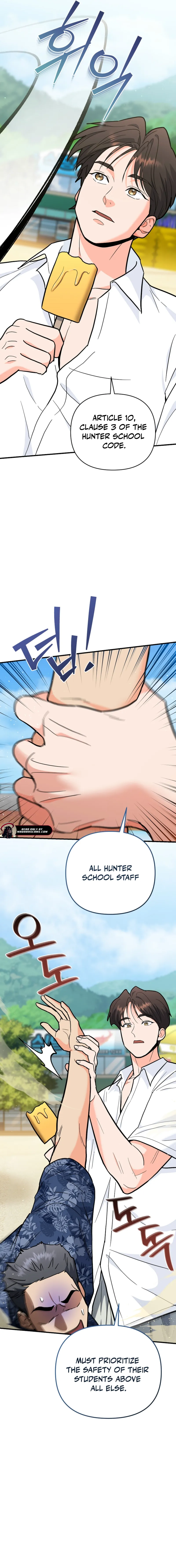 I Became a Swordsmanship Instructor at the Academy Chapter 28 - Page 15