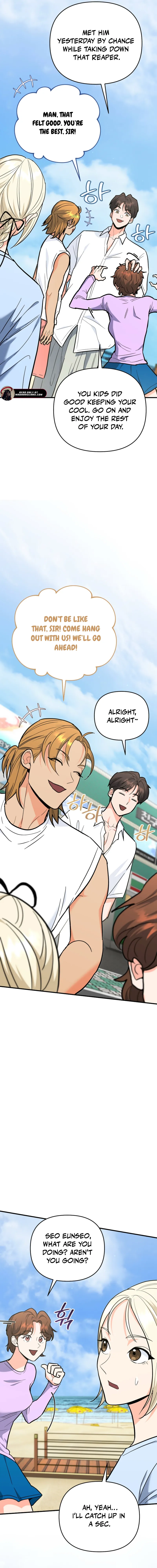 I Became a Swordsmanship Instructor at the Academy Chapter 28 - Page 20