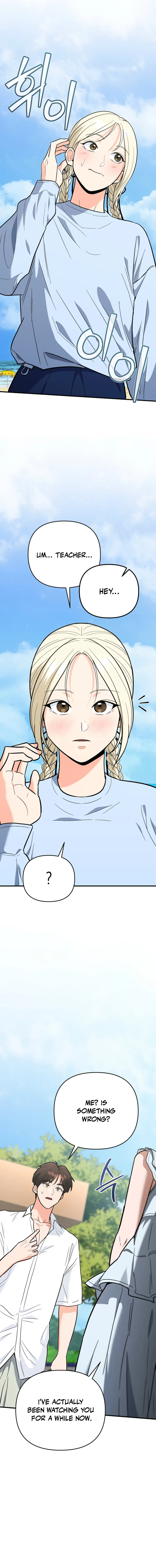 I Became a Swordsmanship Instructor at the Academy Chapter 28 - Page 21