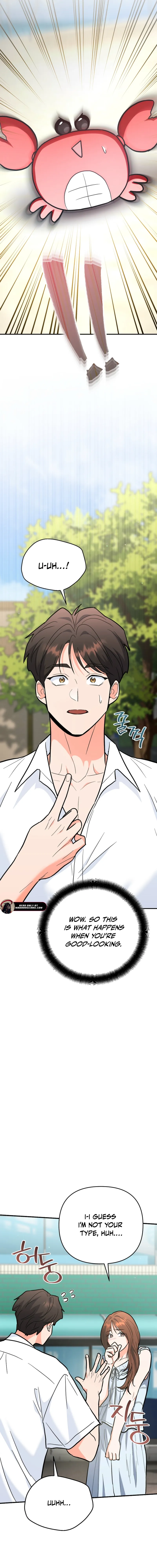 I Became a Swordsmanship Instructor at the Academy Chapter 28 - Page 23