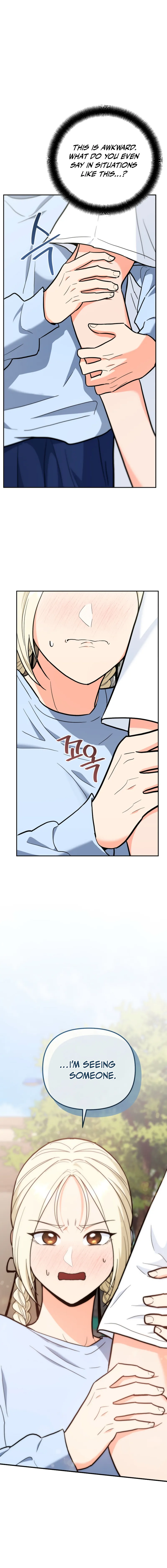 I Became a Swordsmanship Instructor at the Academy Chapter 28 - Page 24