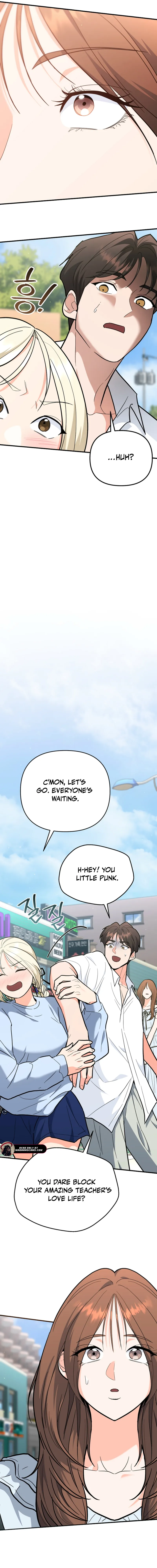 I Became a Swordsmanship Instructor at the Academy Chapter 28 - Page 25